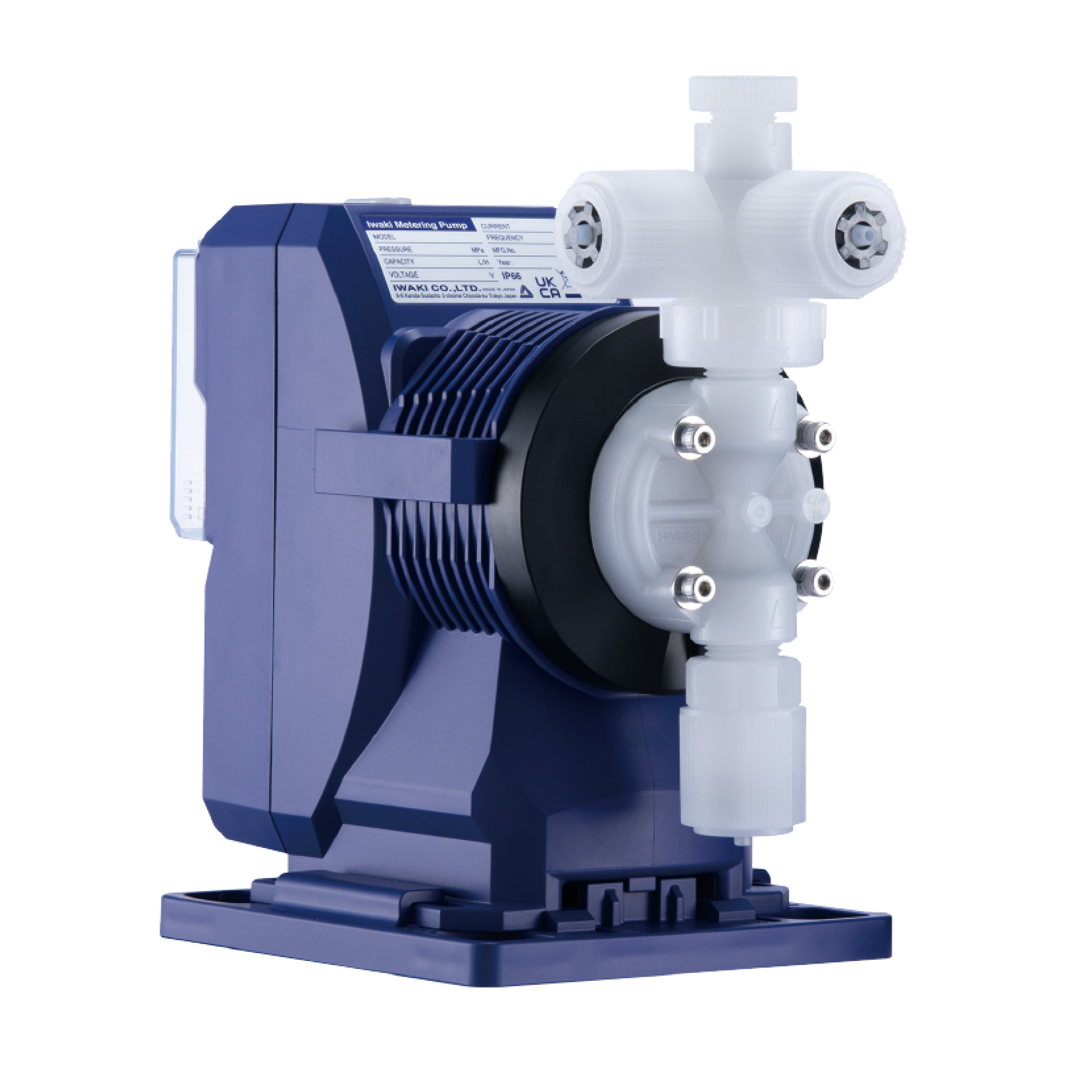 IWAKI EJ-R METERING PUMP