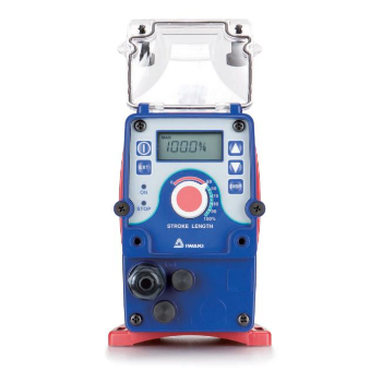 IWAKI EWN-R METERING PUMP 