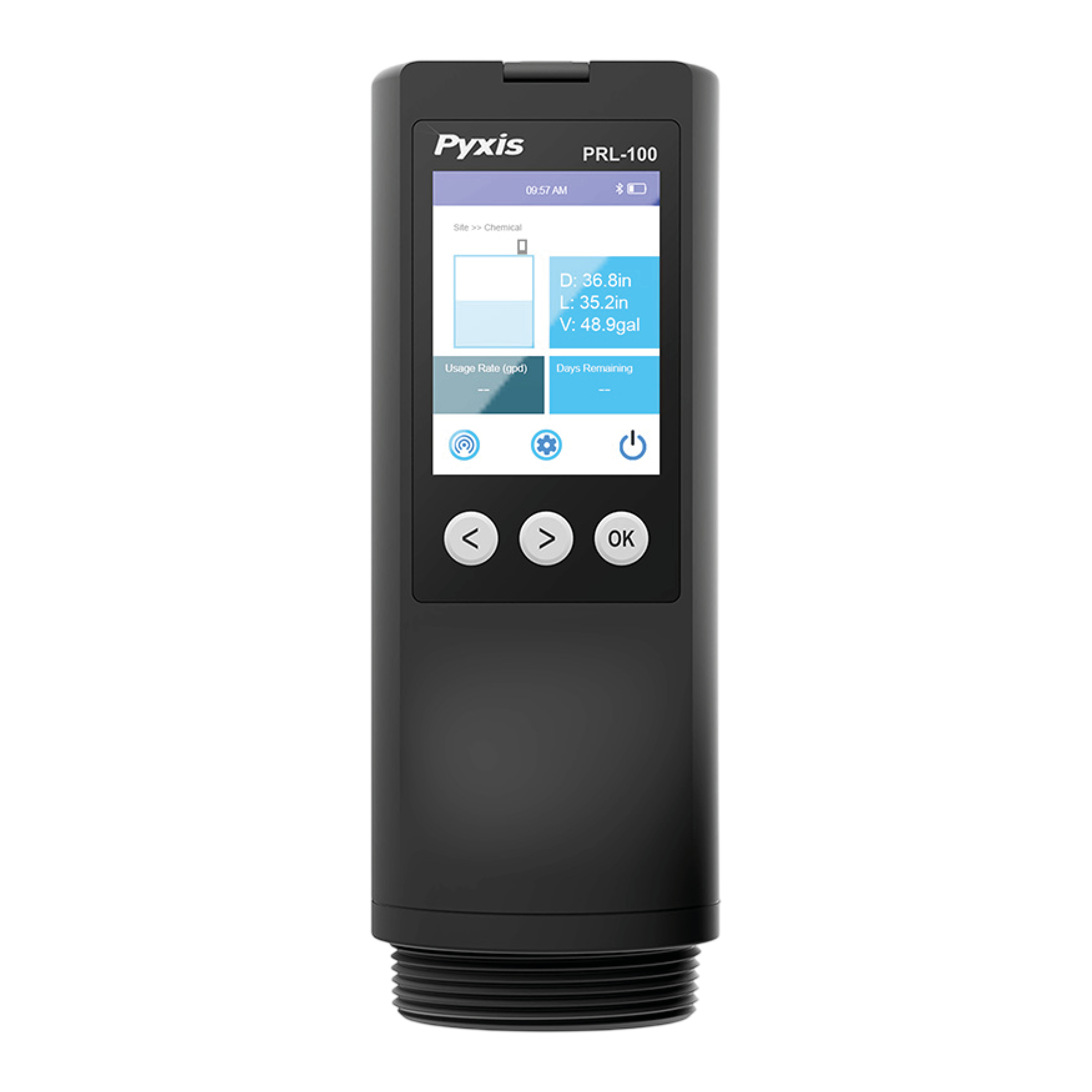 Pyxis SP-600 Handheld Meter