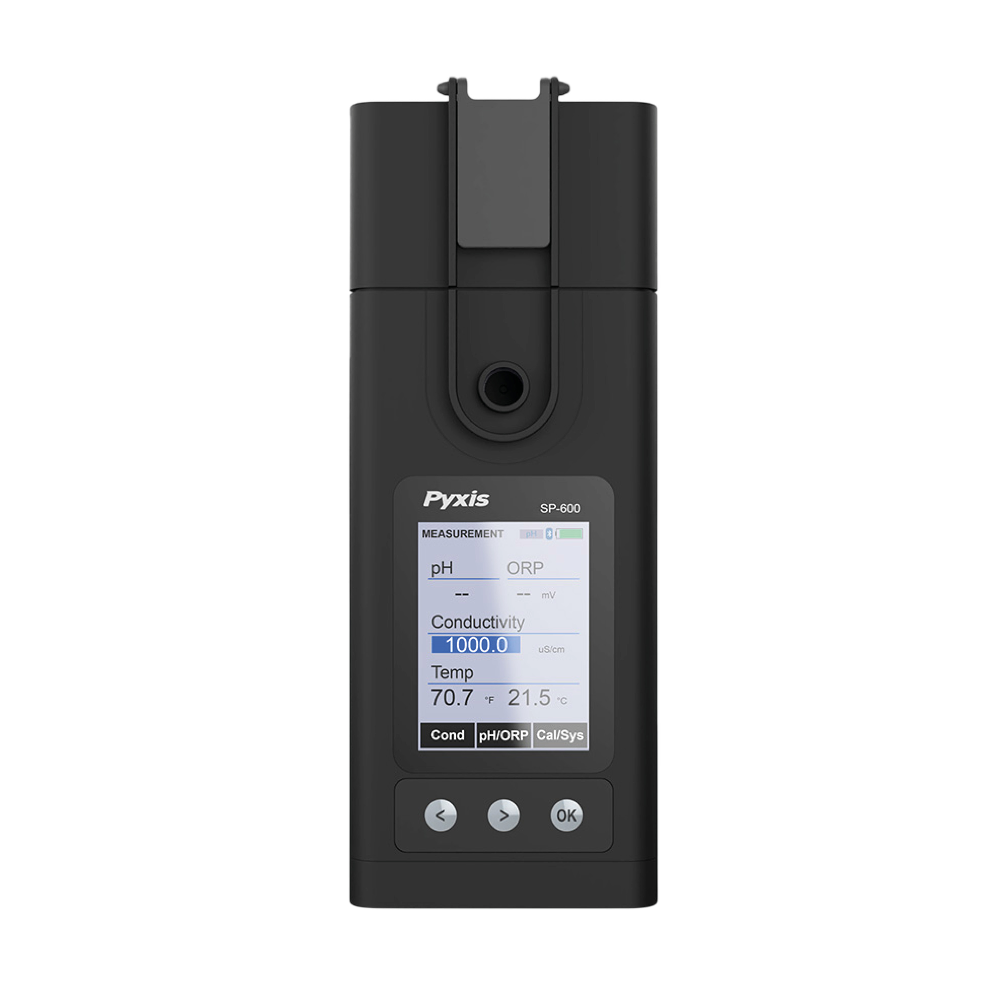 Pyxis SP-600 Handheld Meter