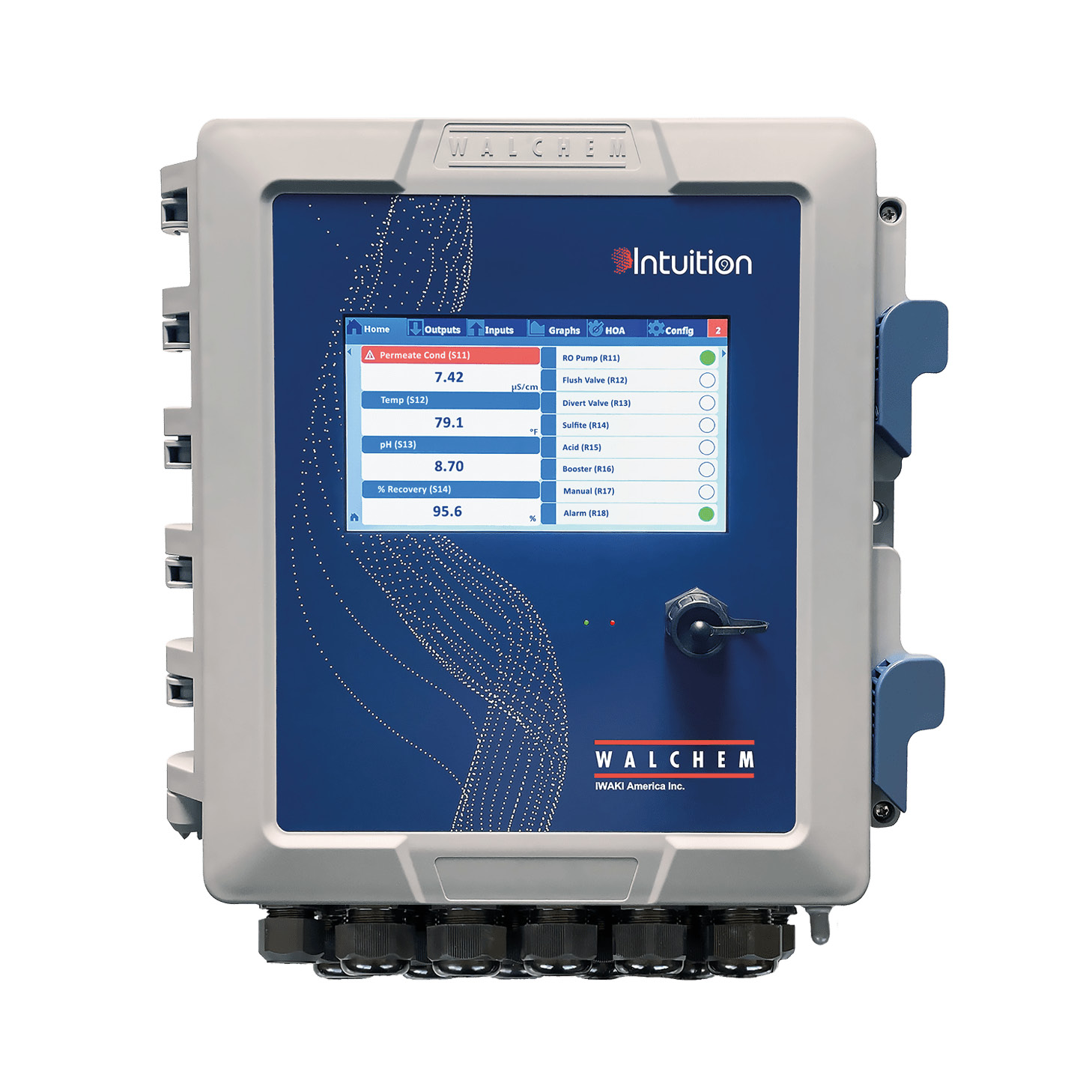 Sensys: Walchem Intuition-9